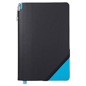 Cross U224200 Jotzone Medium Siyah Mavi Defter