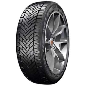 Cross Wind 215/50R17 95W XL Grip Peak 4S Dört Mevsim Lastiği 2026
