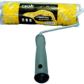 Crow 20 cm Büyük Delikli Mercan Rulo
