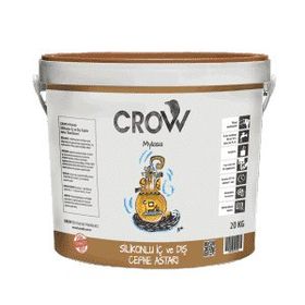Crow 20 kg Mylasa Silikonlu İç ve Dış Cephe Astarı
