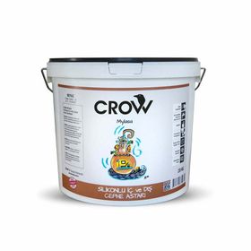 Crow 20 kg Mylasa Silikonlu İç ve Dış Cephe Astarı