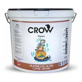 Crow 20 kg Mylasa Silikonlu İç ve Dış Cephe Astarı
