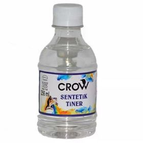 Crow 256 ml 0,20kg Sentetik Tiner