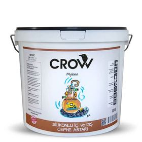 Crow Beyaz 3,5 kg Mylasa Silikonlu Astar
