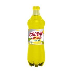 Crown 1 lt Şekersiz Limonata