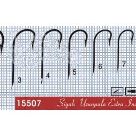 Crown 15507 100'lü Standart No:8 Olta İğnesi