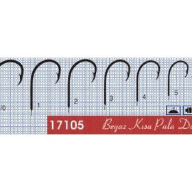 Crown 17105 100'lü Standart/NO:5 Olta İğnesi
