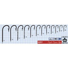 Crown 2297 100'lü Standart No:15 Olta İğnesi