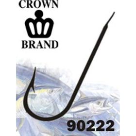 Crown 90222 100'lü Paket Olta İğnesi