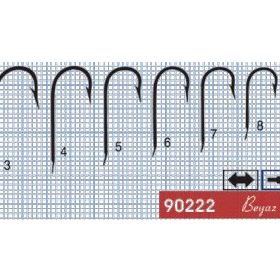Crown 90222 100'lü Standart No:3 Olta İğnesi