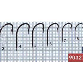 Crown 90327N 100'lü Standart/NO:1 Olta İğnesi