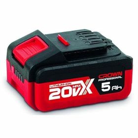 Crown CAB205014XE 20 V 5.0 Ah Akü