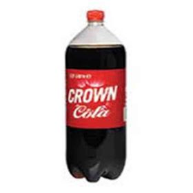 Crown Cola 2.5 lt Gazlı İçecek