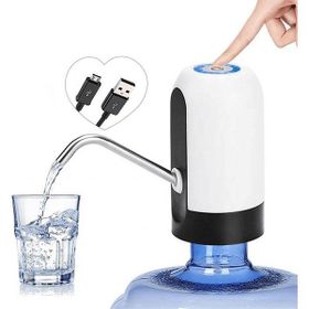 Crown CRW-1006 USB Şarjlı Otomatik Damacana Su Pompası
