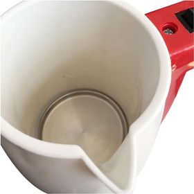 Crown CRW-7025 Kırmızı Elektrikli Cezve
