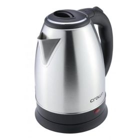 Crown CRW-7102 Çelik 1500 W 1.8 lt Inox Su Isıtıcısı