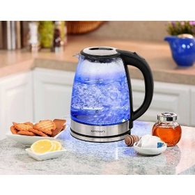 Crown CRW-7204 1.8 L Cam Kettle
