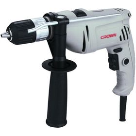 Crown CT 10065 600W Elektrikli Darbeli Matkap