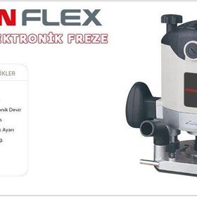 Crown CT 11001 Elektronik Freze