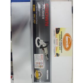 Crown CT 13302 Polisaj Makinası