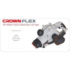 Crown CT 3605 Zımpara Makinesi