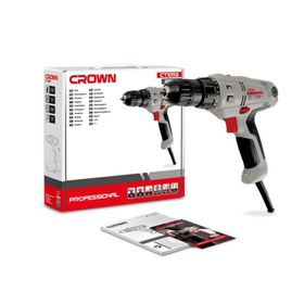 Crown Ct10113 Tork Ayarlı Matkap