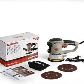Crown CT13395 Zımpara Makinesi