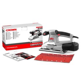 Crown CT13401 Titreşimli Zımpara