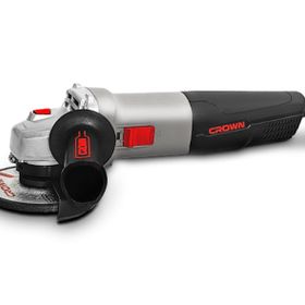 Crown CT13497-115 R 115 mm 860 W Avuç Taşlama Makinası