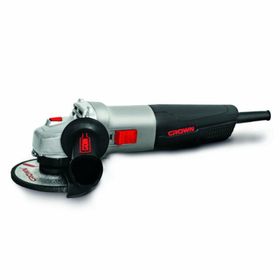 Crown CT13502-115R 1010 W 115 mm Avuç Taşlama Makinesi