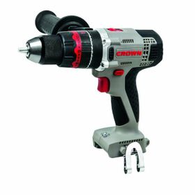 Crown CT21075HMX 20 V Solo Akülü Darbeli Matkap