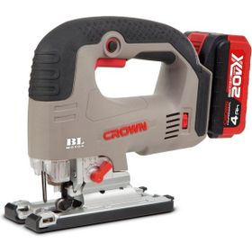 Crown CT25003HX-4 BMC Akülü Dekupaj Testere
