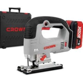 Crown CT25003HX-4 BMC Akülü Dekupaj Testere