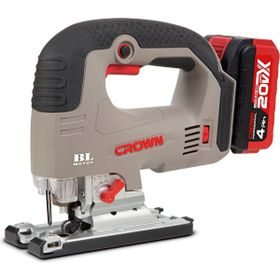 Crown CT25003HX-4 BMC Akülü Dekupaj Testere