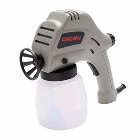 Crown CT31007 80 W Elektrikli Boya Tabancası