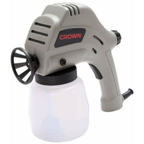 Crown CT31007 80 W Elektrikli Boya Tabancası