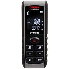 Crown CT44032 Class II 40 mt Lazer Metre