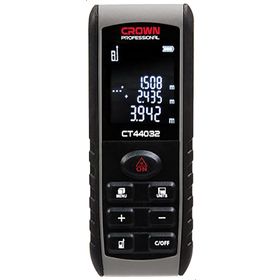 Crown CT44032 Class II 40 mt Lazer Metre