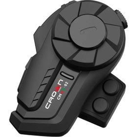 Crown Micro CMMK-02 Kask Bluetooth Kulaklık Mikrofon Seti İnterkom