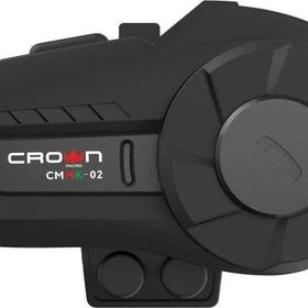 Crown Micro CMMK-02 Kask Bluetooth Kulaklık Mikrofon Seti İnterkom