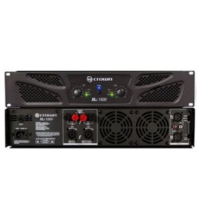 Crown XLI-1500 Power Anfi
