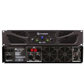 Crown XLI-1500 Power Anfi