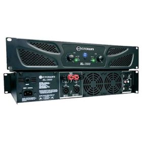 Crown XLI-3500 Power Anfi