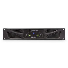 Crown XLI-3500 Power Anfi