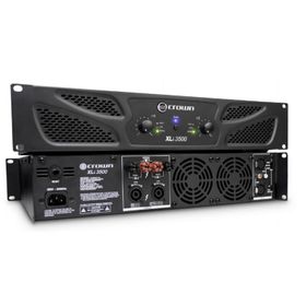 Crown XLI-3500 Power Anfi