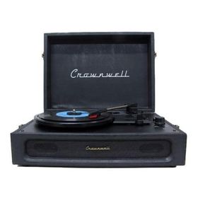 CrownWell Casablanca Siyah Pikap