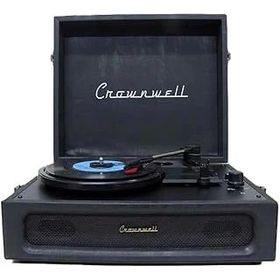 CrownWell Casablanca Siyah Pikap