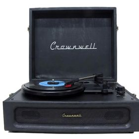 CrownWell Casablanca Siyah Pikap