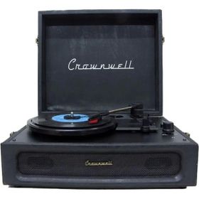 CrownWell Casablanca Siyah Pikap