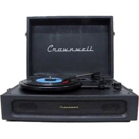 CrownWell Casablanca Siyah Pikap